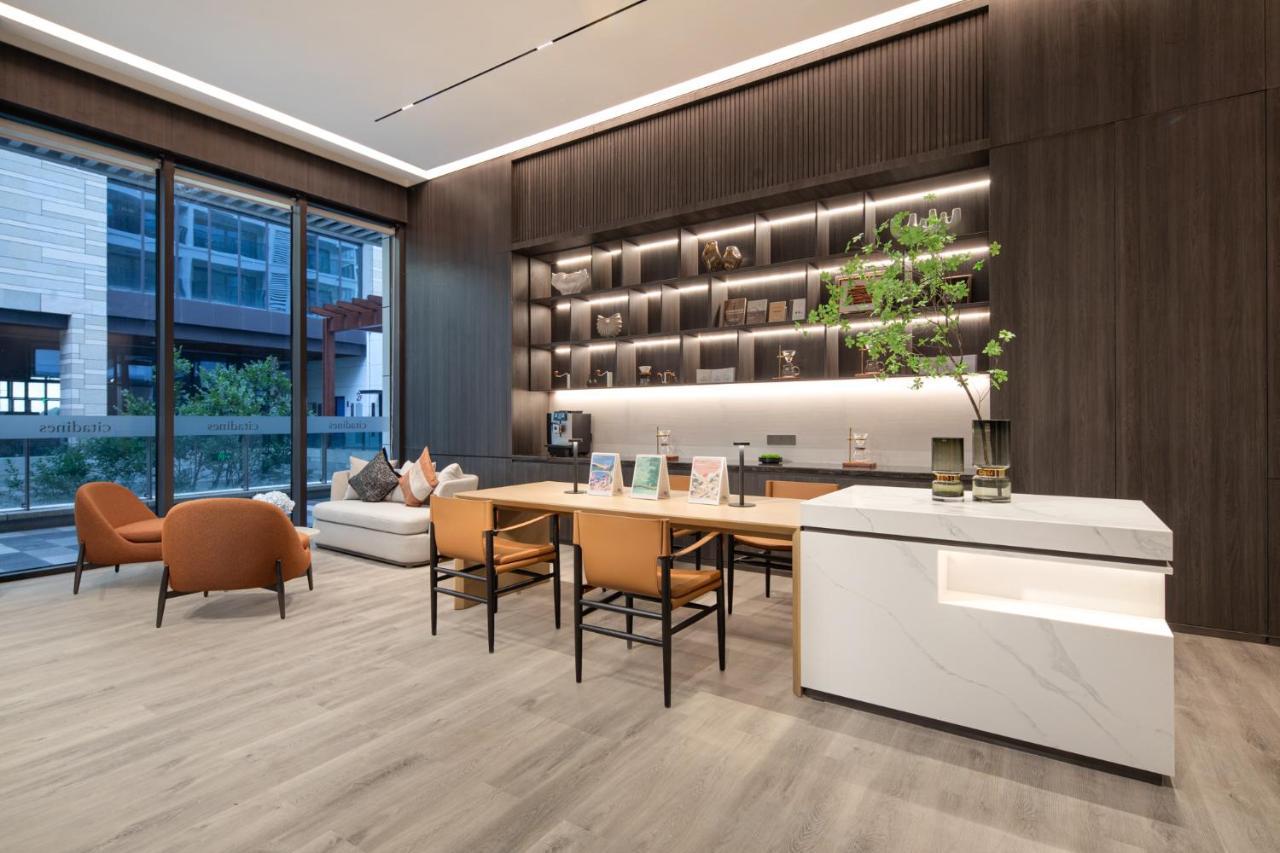 Citadines Hope City Boao Qionghai Exterior photo