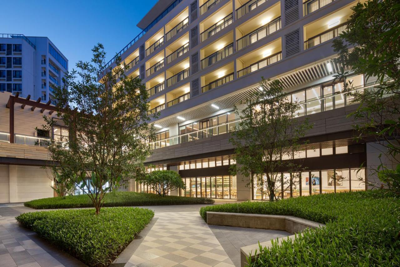 Citadines Hope City Boao Qionghai Exterior photo