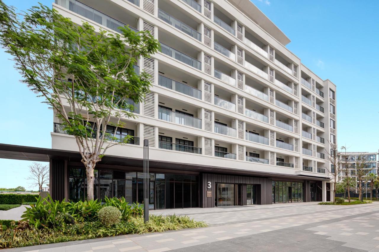 Citadines Hope City Boao Qionghai Exterior photo