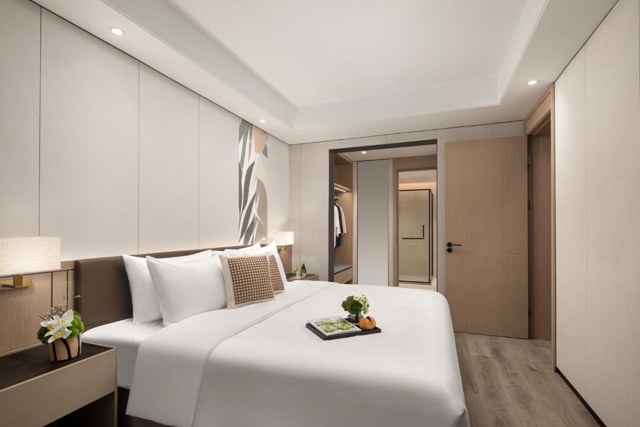 Citadines Hope City Boao Qionghai Exterior photo